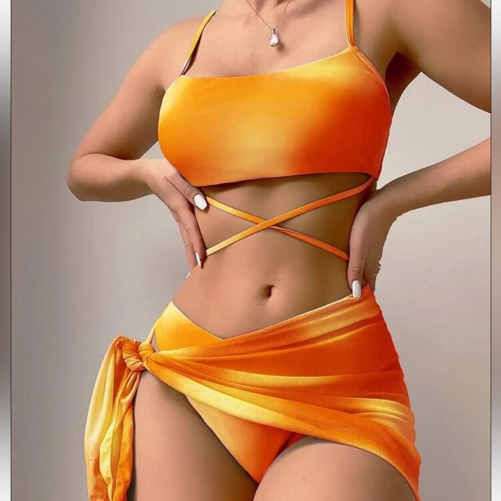 3 piece swim